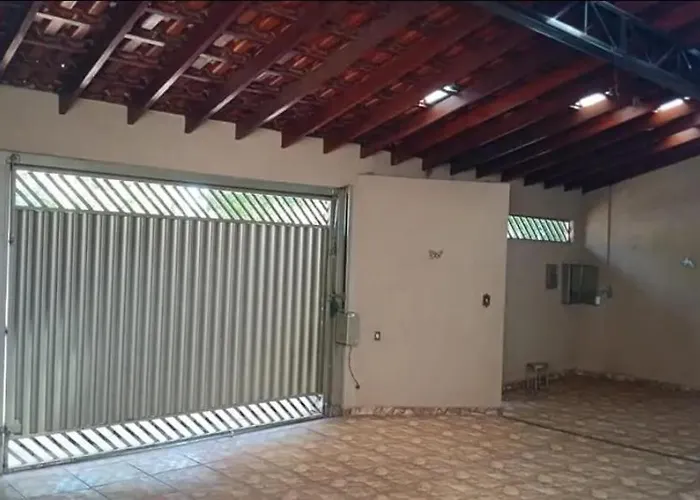 Casa Agrishow 2025 Area De Lazer